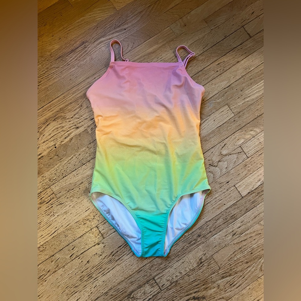 Old Navy Girls Swimsuit - size 10-12